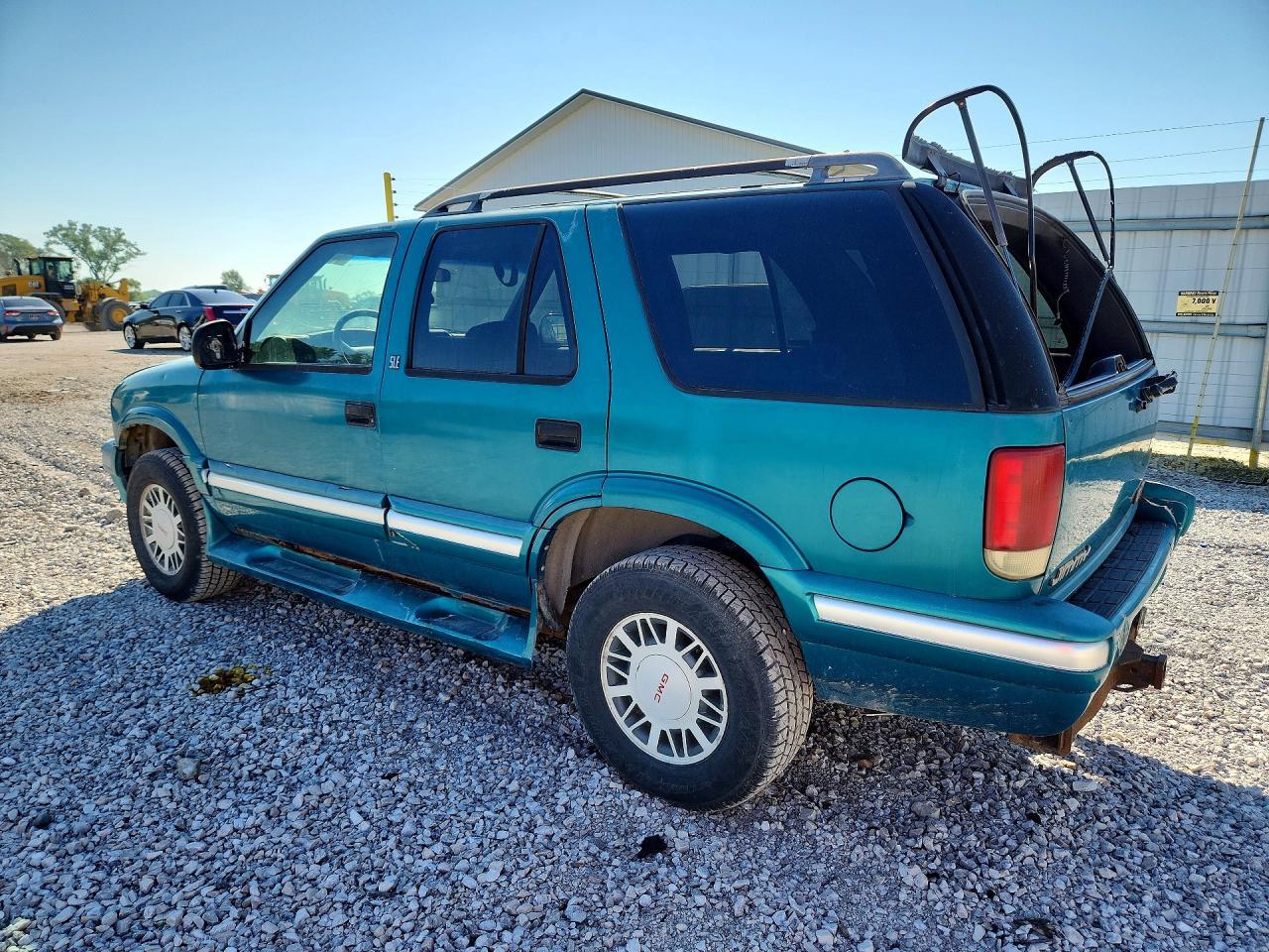 1995 GMC Jimmy - Фото 2