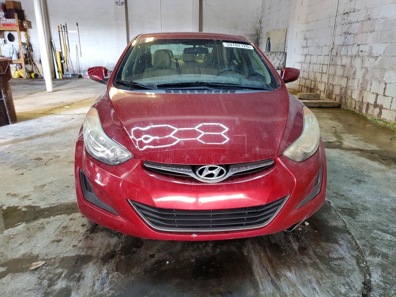2013 Hyundai Elantra Gls - Image 5