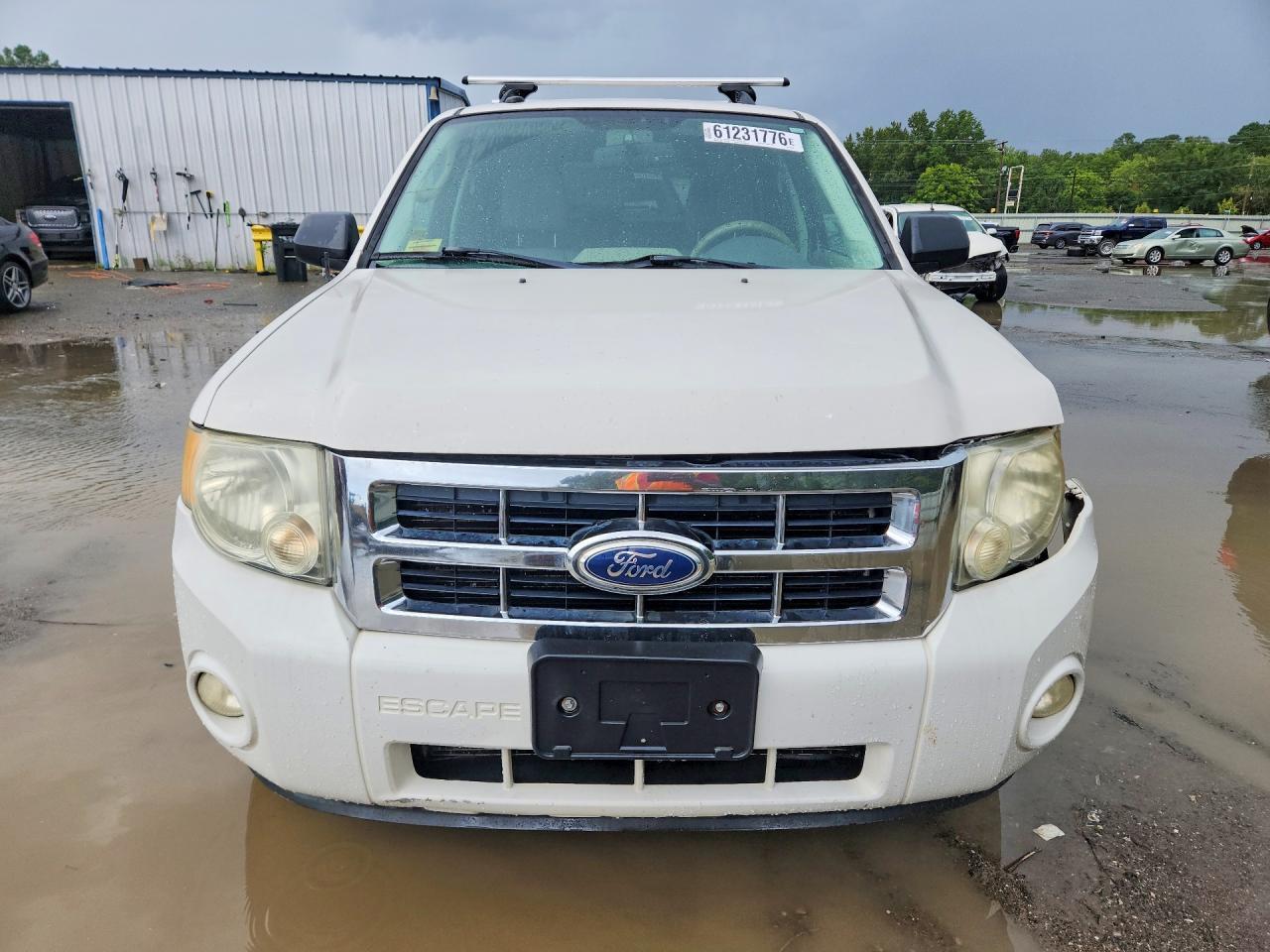 2011 Ford Escape Xlt - Фото 5