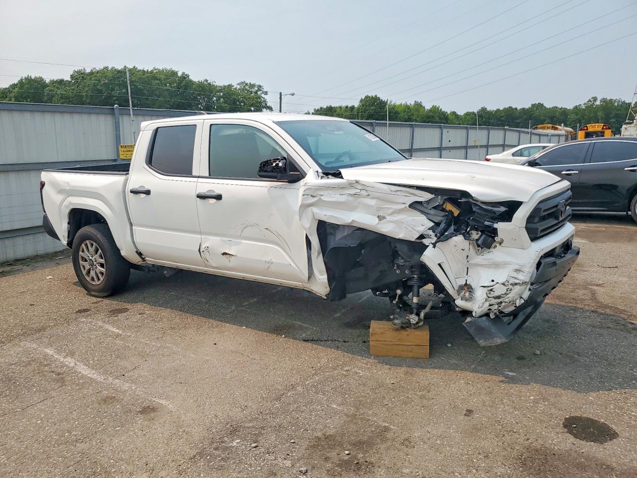 2026 Toyota Tacoma Sr - Image 4