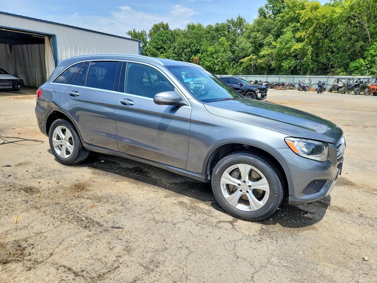 2017 Mercedes-Benz Glc 300 - Image 4