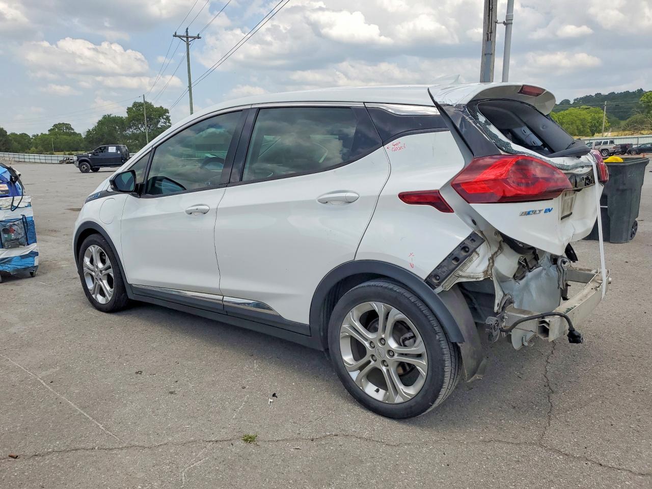 2020 Chevrolet Bolt Ev Lt - Image 2