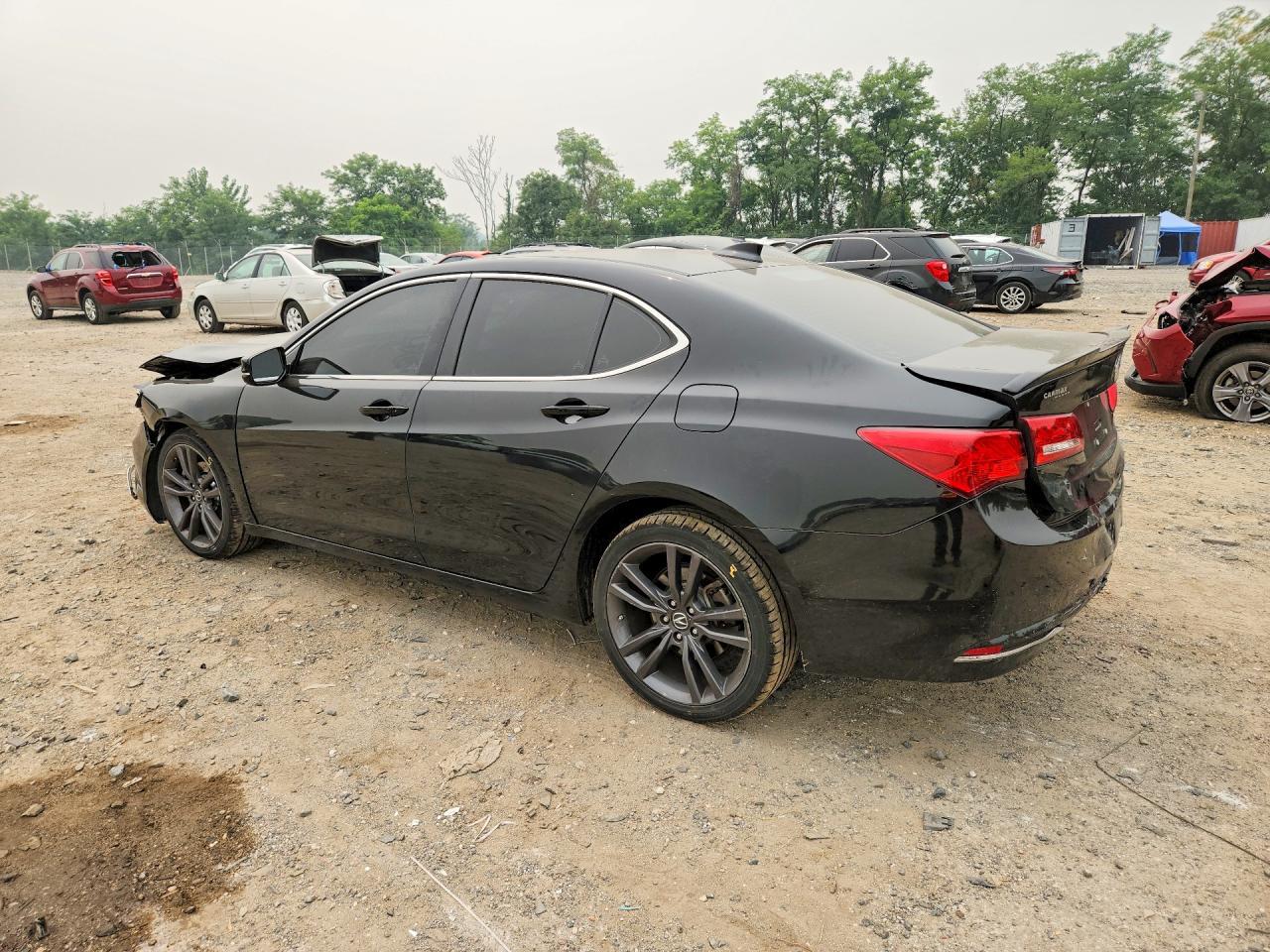 2018 Acura Tlx - Image 2
