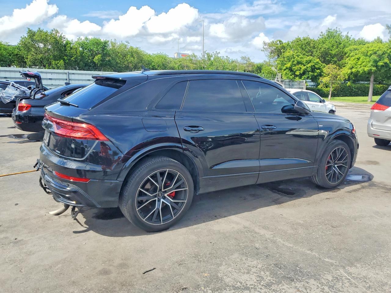 2021 Audi Q8 Premium Plus S-Line - Image 3