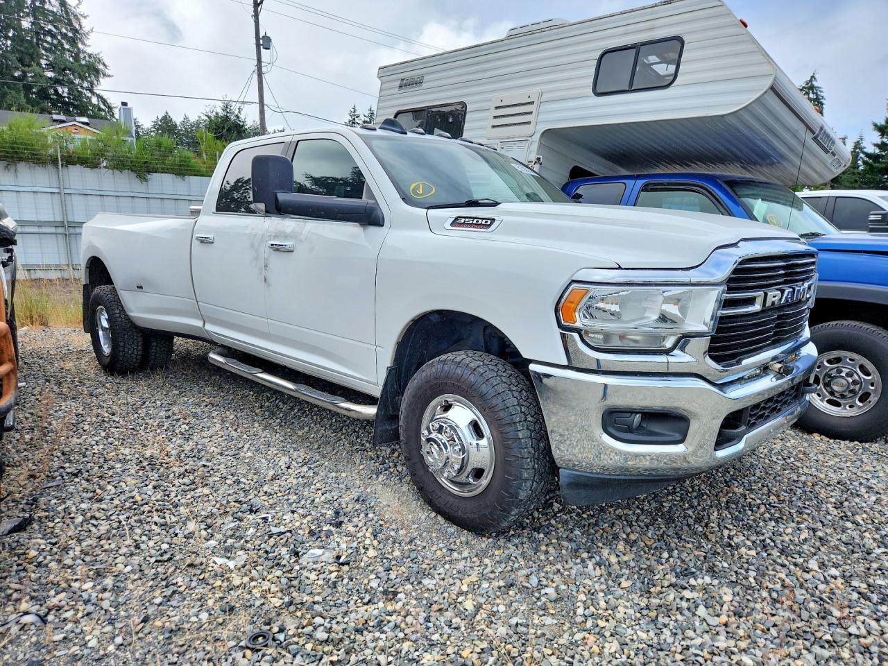2019 Ram 3500 Big Horn - Фото 4
