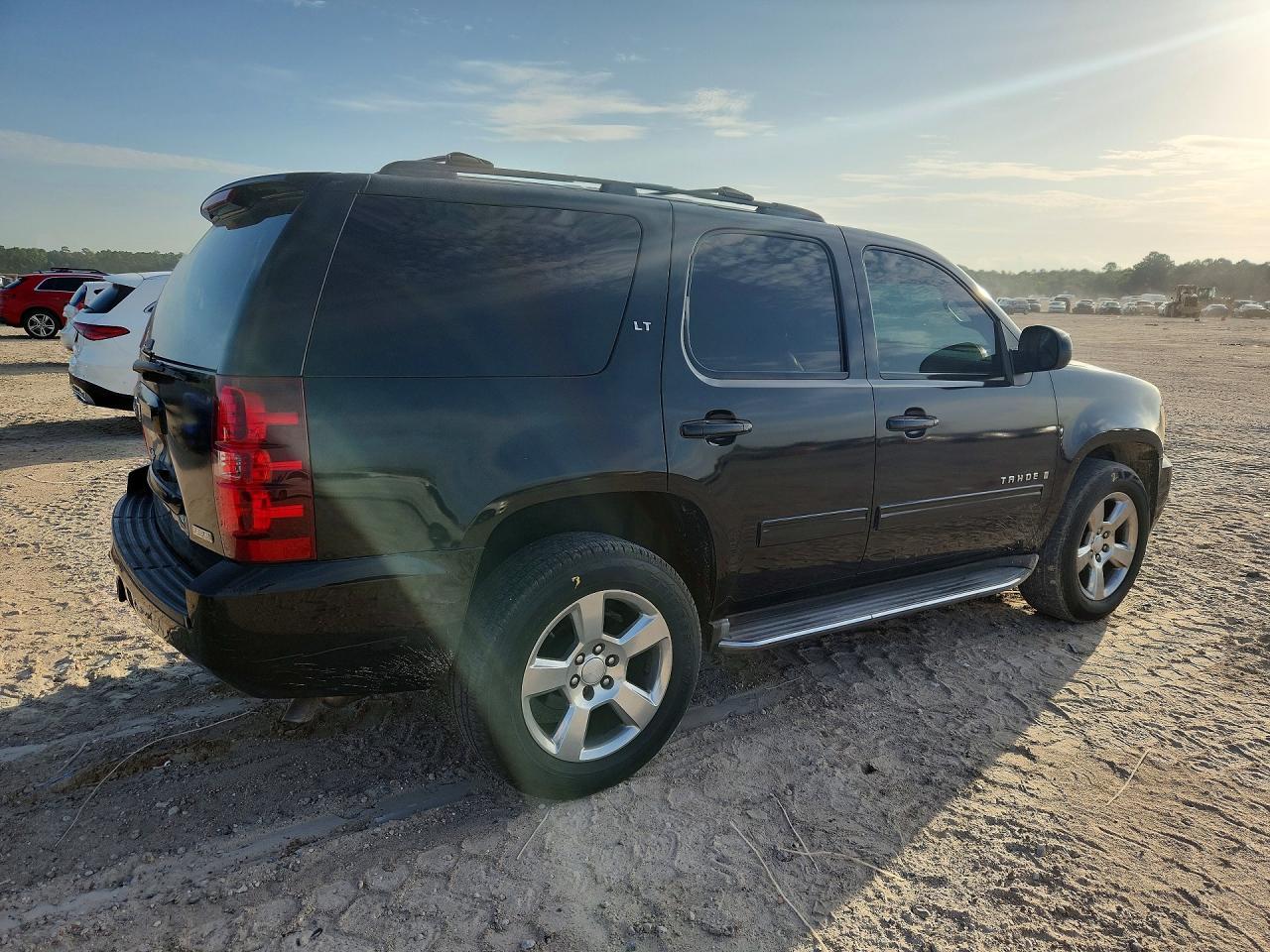 2009 Chevrolet Tahoe C1500 Lt - Фото 3