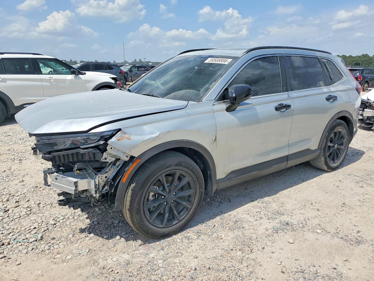 2025 Honda Cr-V Sport-L