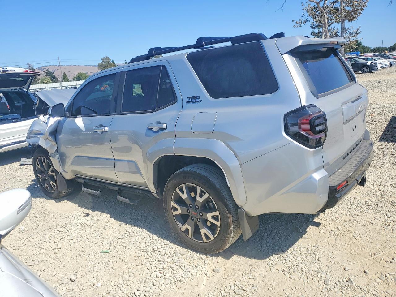 2025 Toyota 4Runner Trd Sport Premium - Image 2