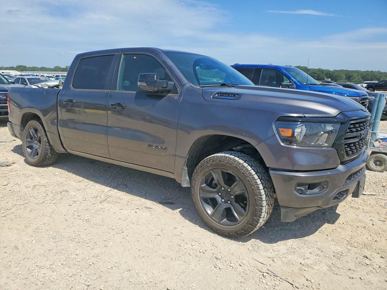 2024 Ram 1500 Big Horn/Lone Star - Фото 4