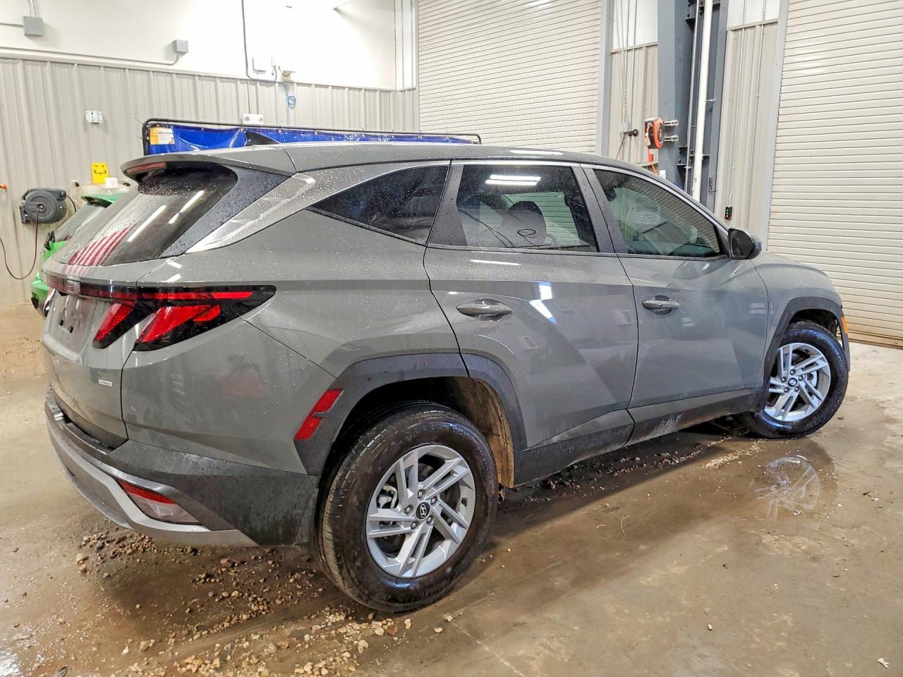 2026 Hyundai Tucson Se - Фото 3
