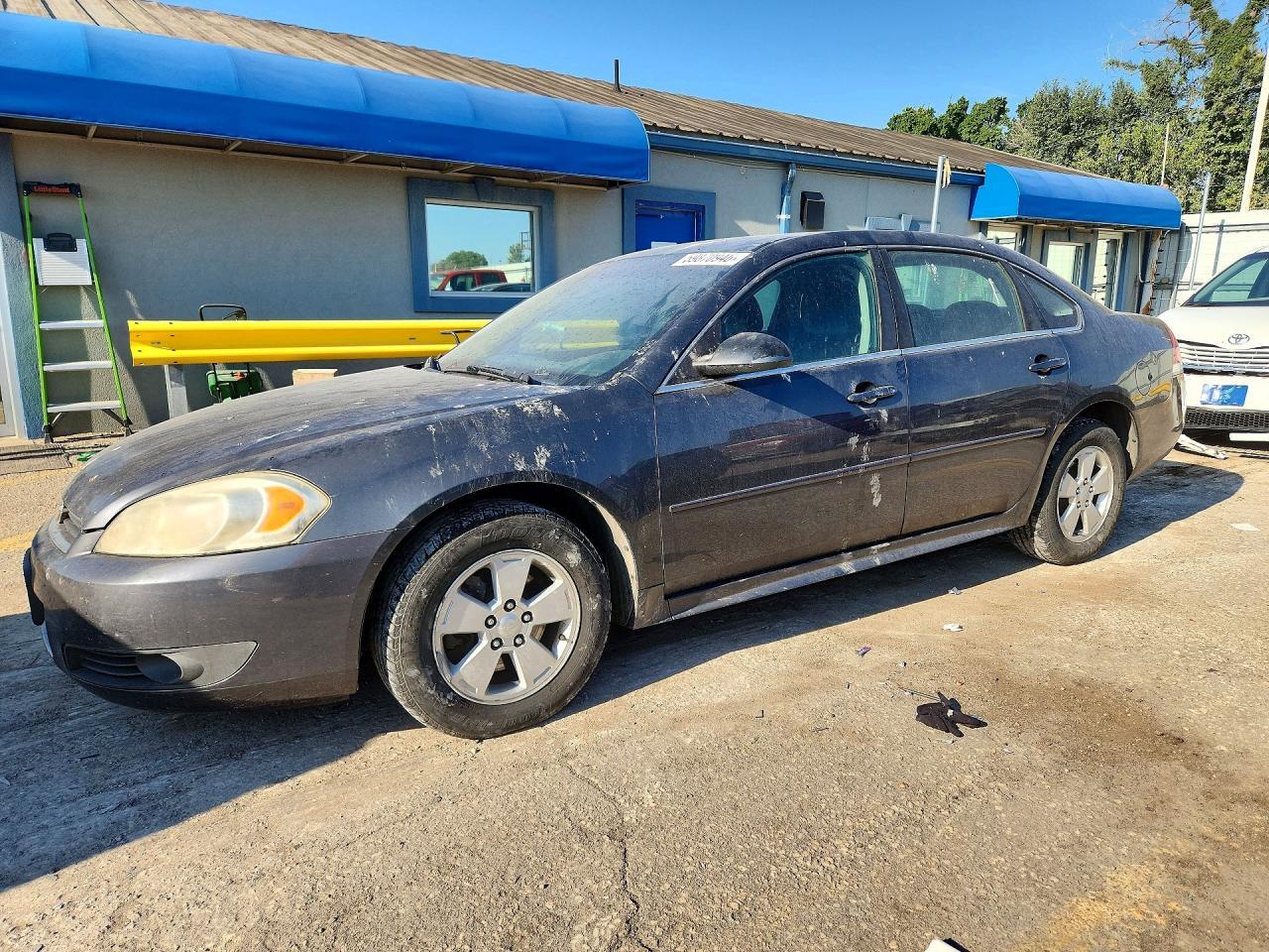 2010 Chevrolet Impala Lt