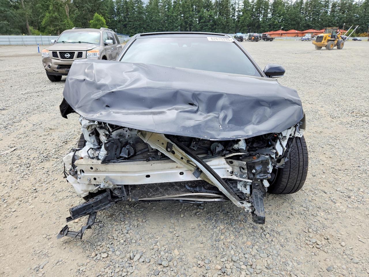 2019 Toyota Camry Xse - Фото 5