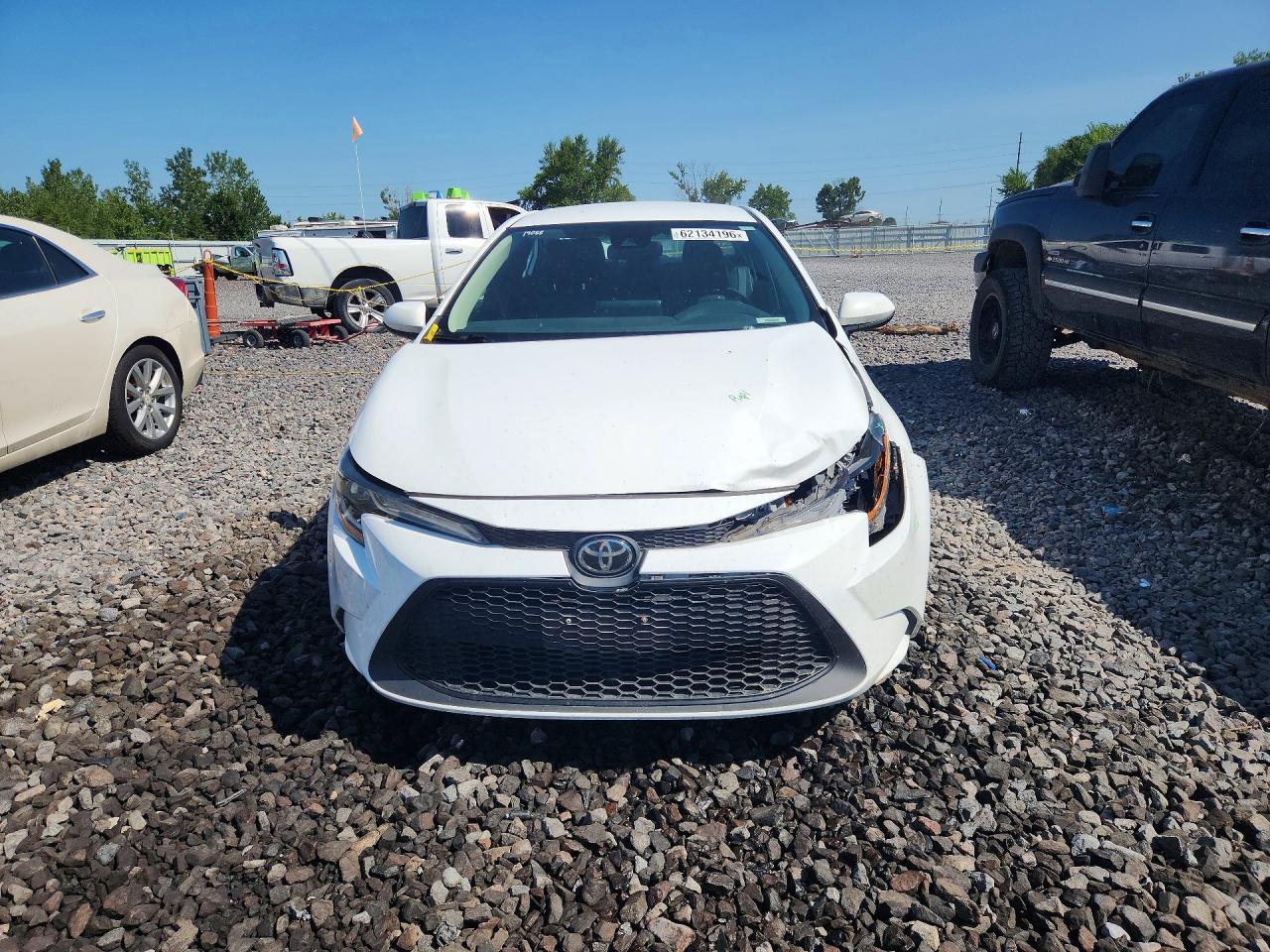 2022 Toyota Corolla Le - Фото 5