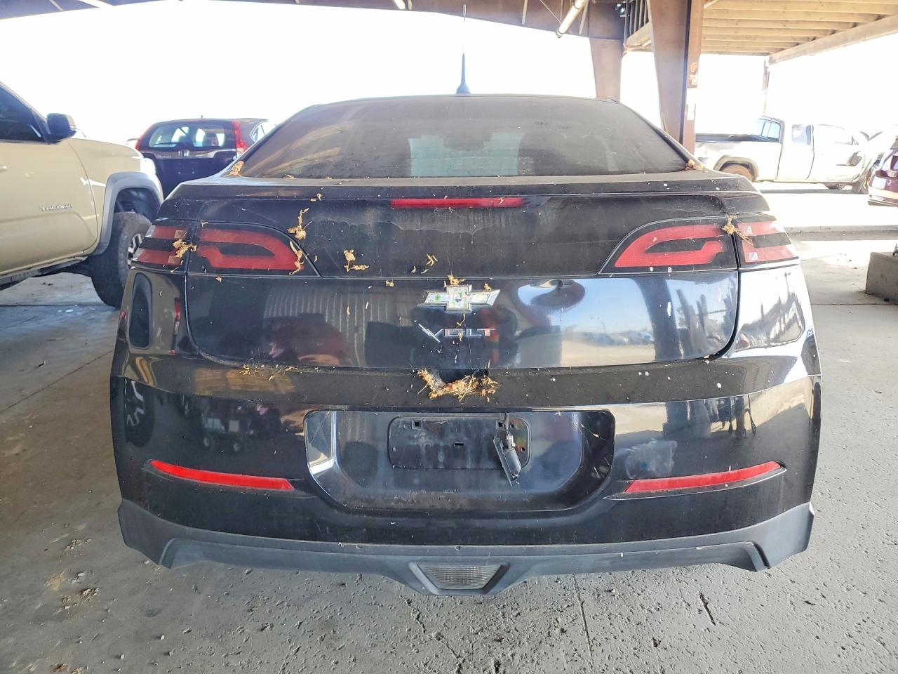 2012 Chevrolet Volt - Фото 6