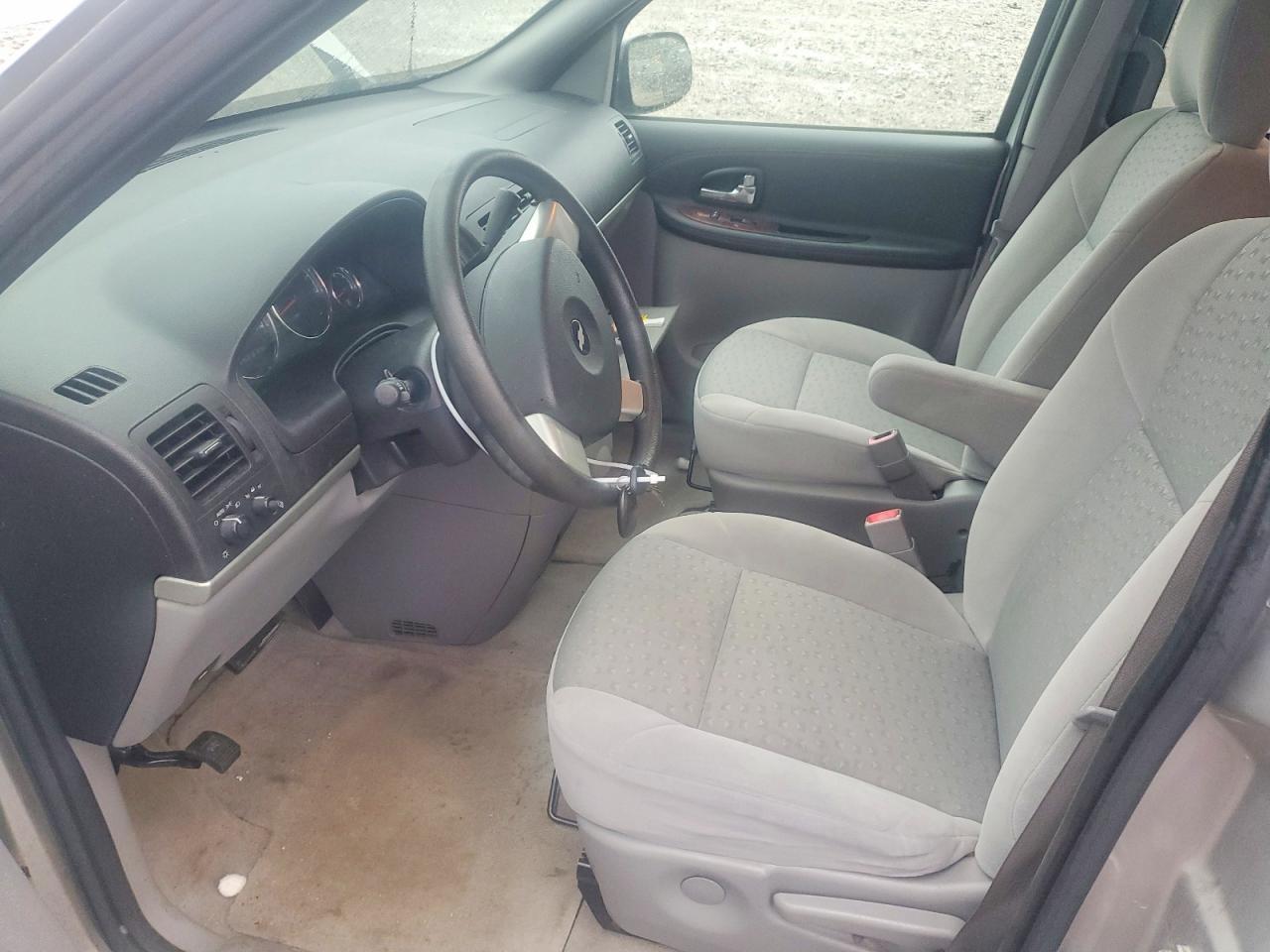 2008 Chevrolet Uplander Ls - Фото 7