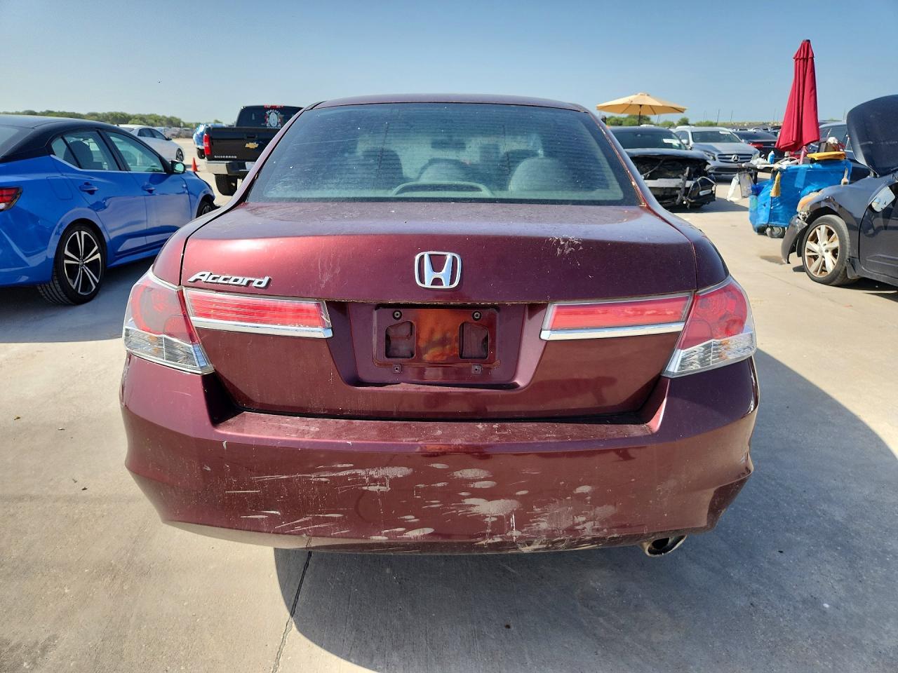 2012 Honda Accord Lxp - Image 6