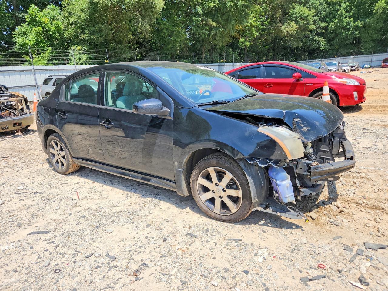 2012 Nissan Sentra 2.0 - Фото 4