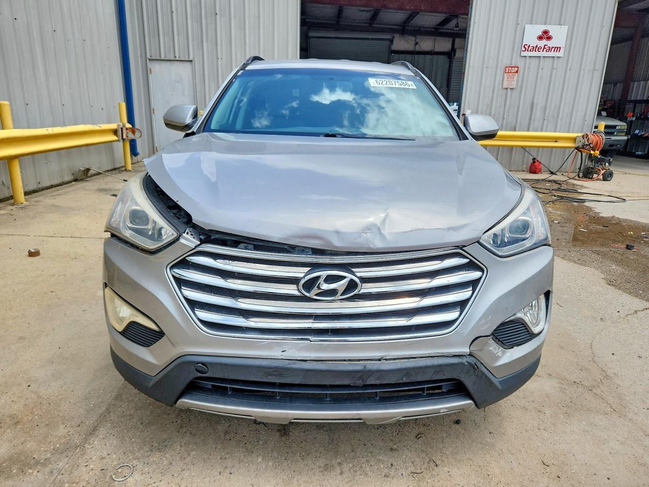 2016 Hyundai Santa Fe Se - Фото 5