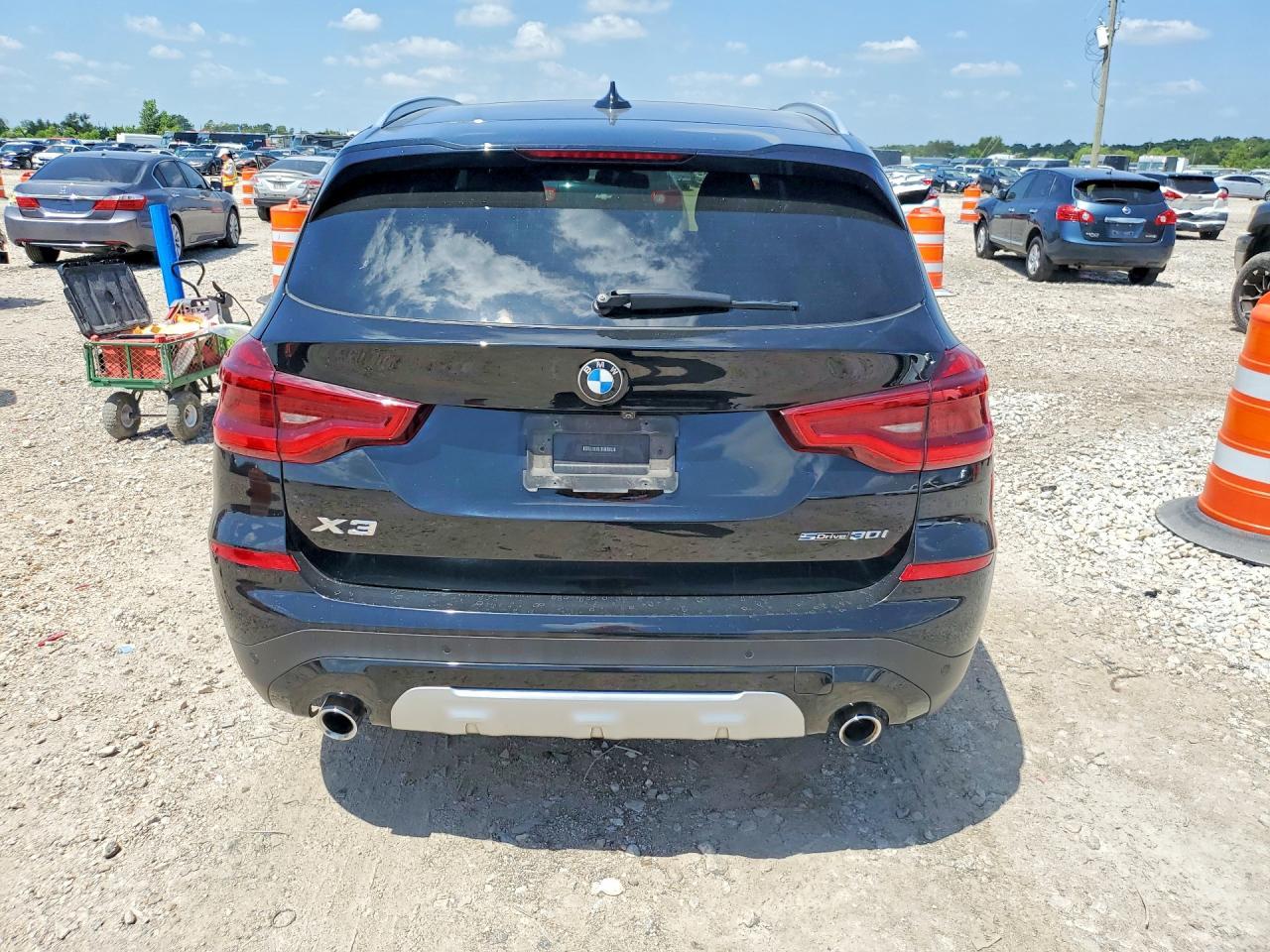 2021 BMW X3 Sdrive30I - Image 6