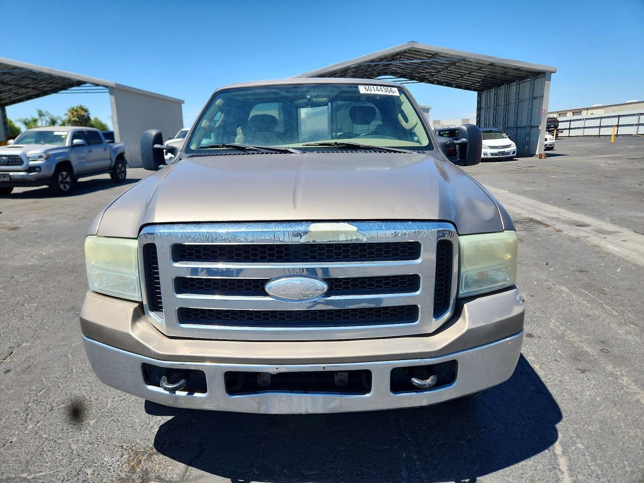 2007 Ford F250 Super Duty - Фото 5