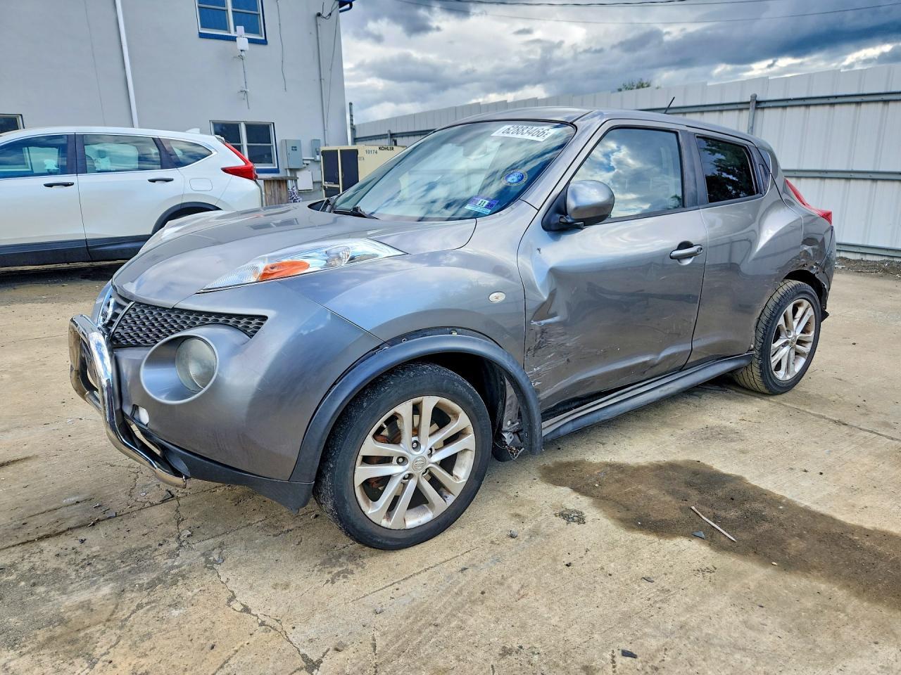 2013 Nissan Juke S