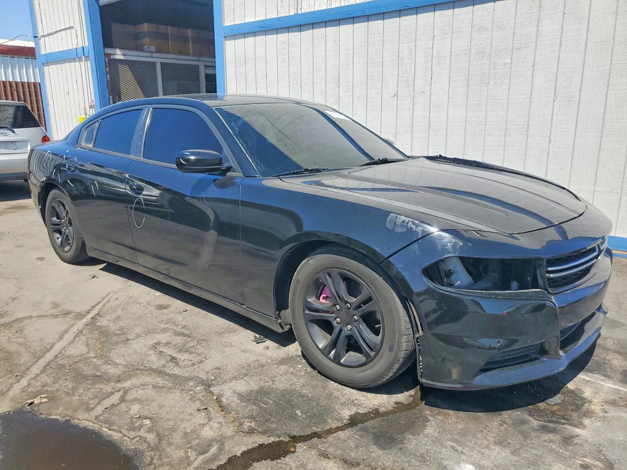 2015 Dodge Charger Se - Image 4