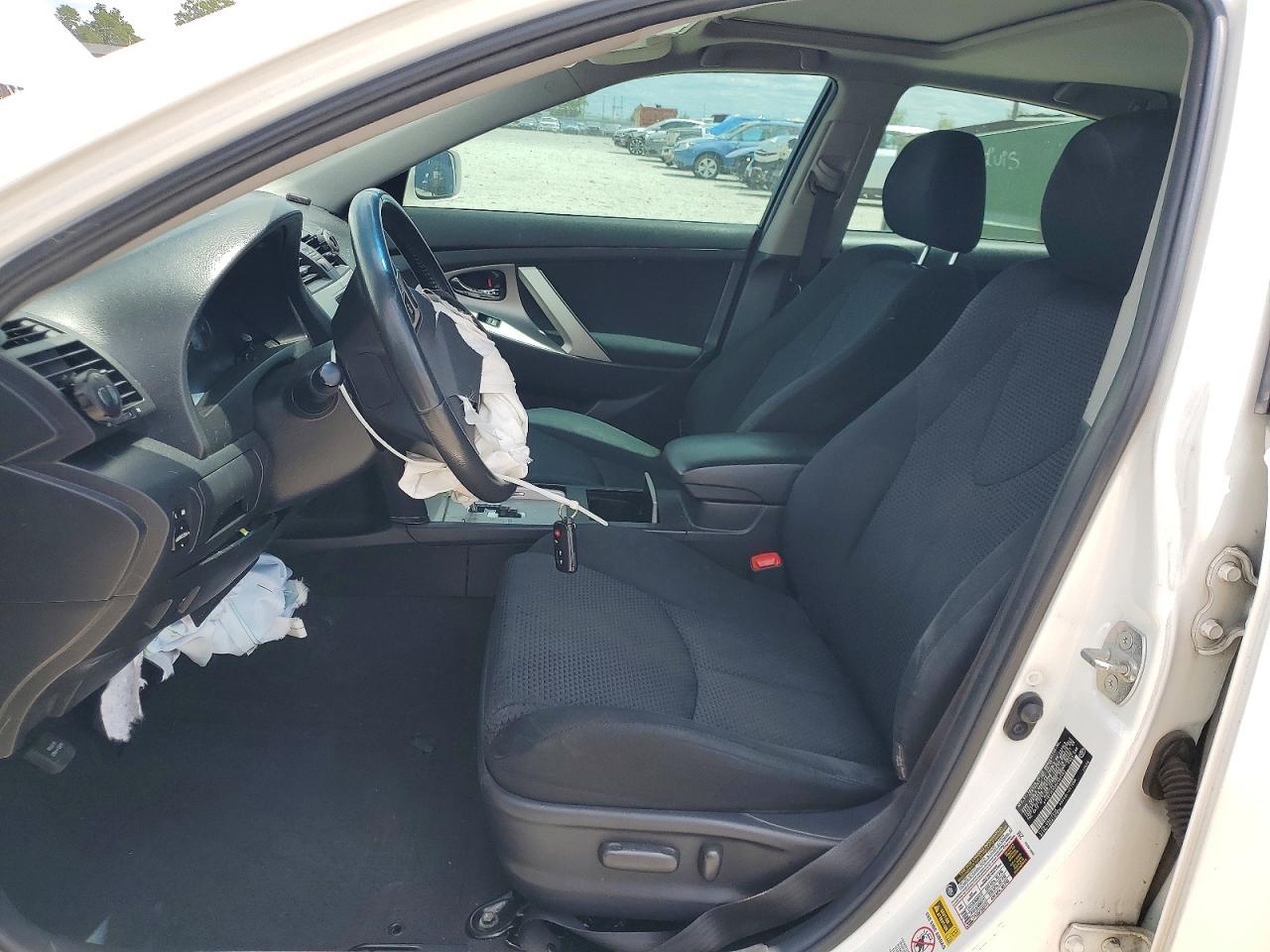 2011 Toyota Camry Se - Фото 7