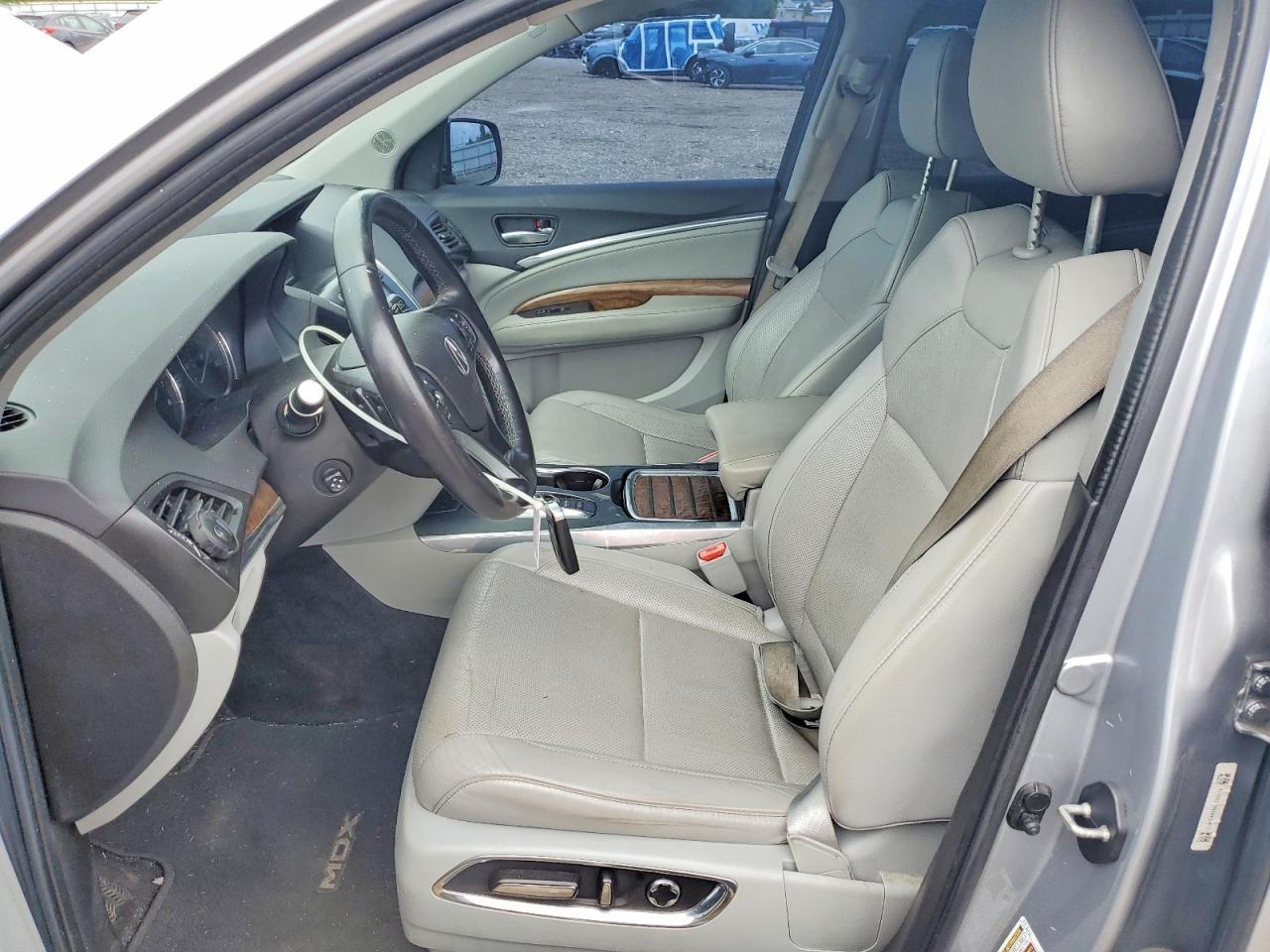 2019 Acura Mdx Technology - Фото 7