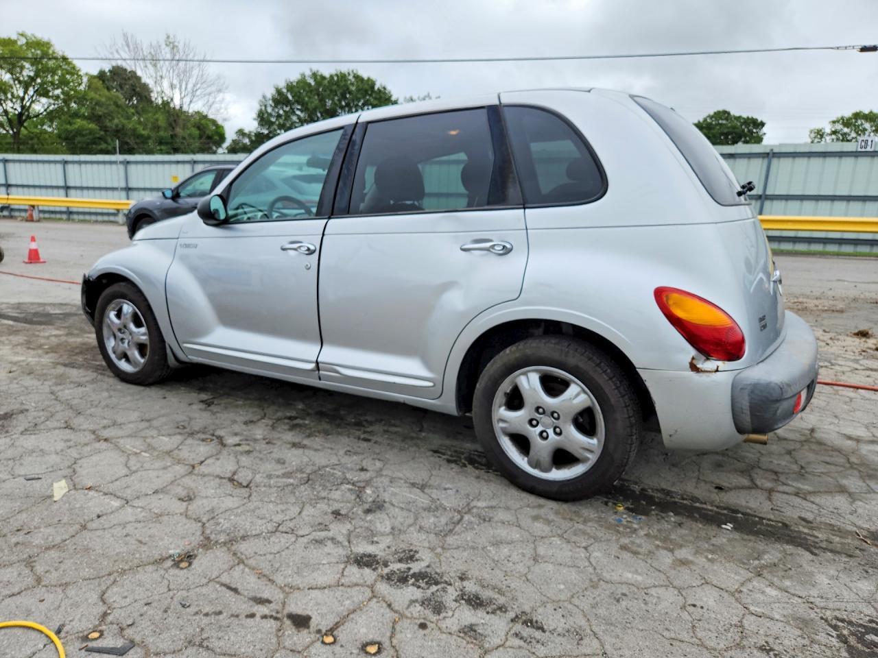 2002 Chrysler Pt Cruiser Limited - Фото 2