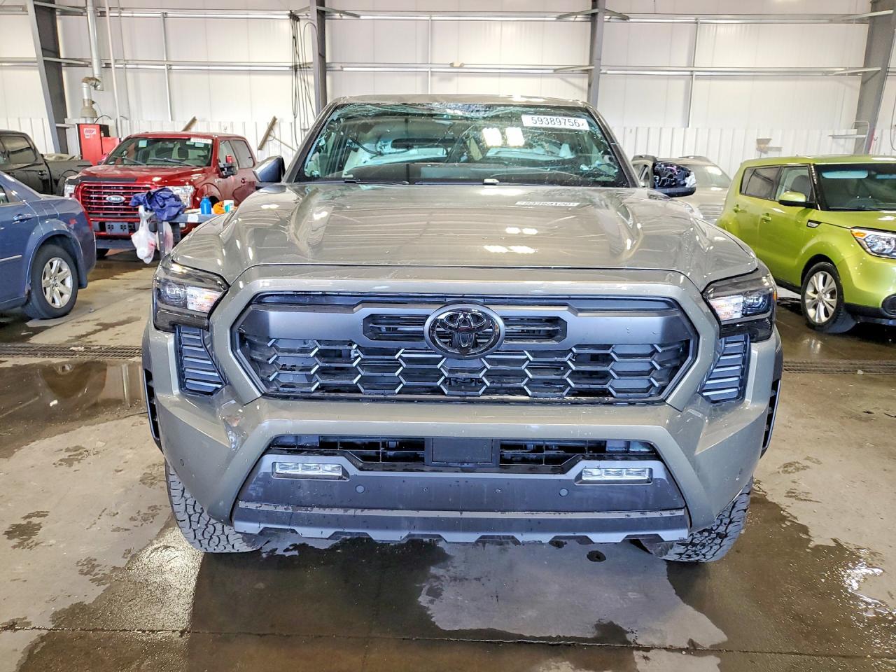 2026 Toyota Tacoma Trd Off-Road - Фото 5