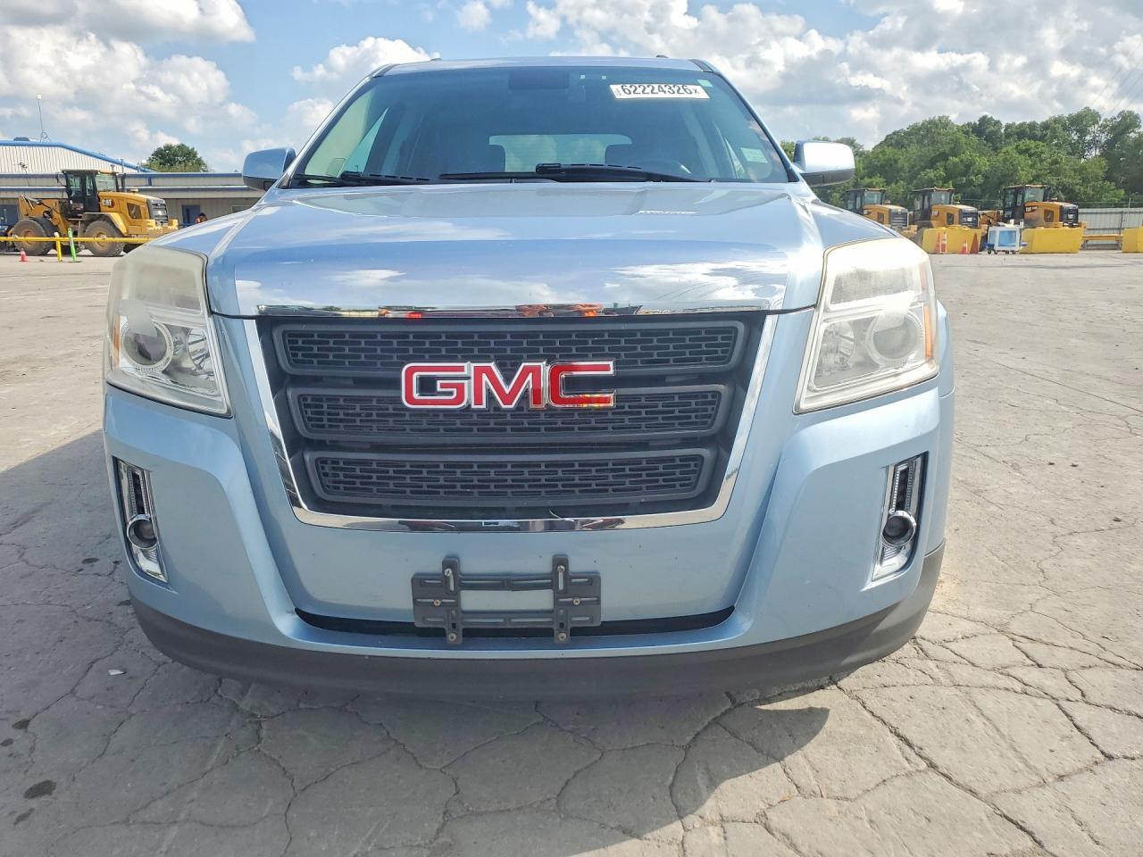 2014 GMC Terrain Slt - Image 5