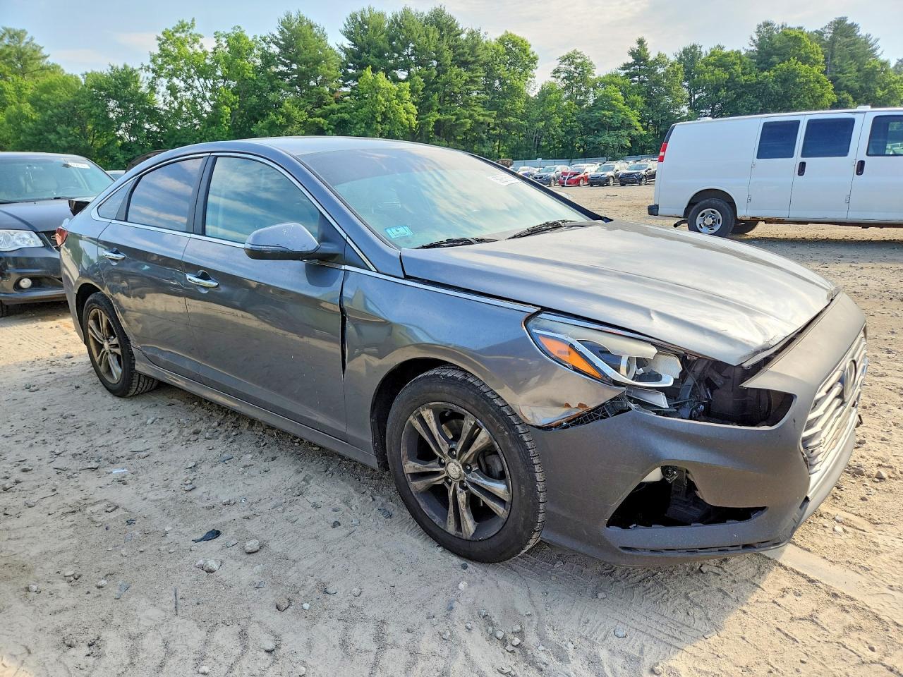 2018 Hyundai Sonata Sel - Image 4