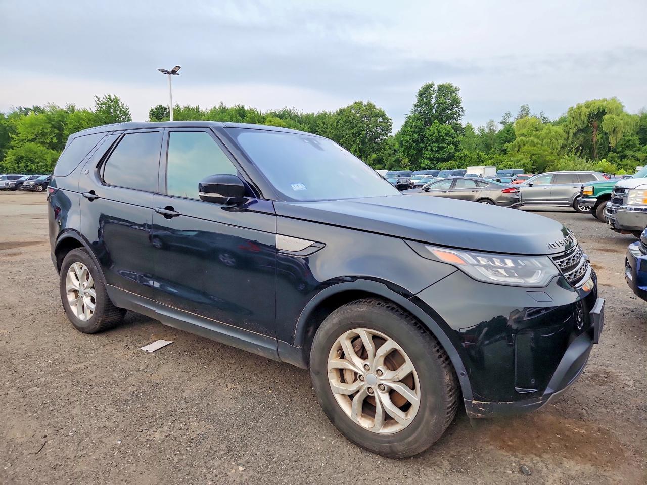 2020 Land Rover Discovery Se - Фото 4