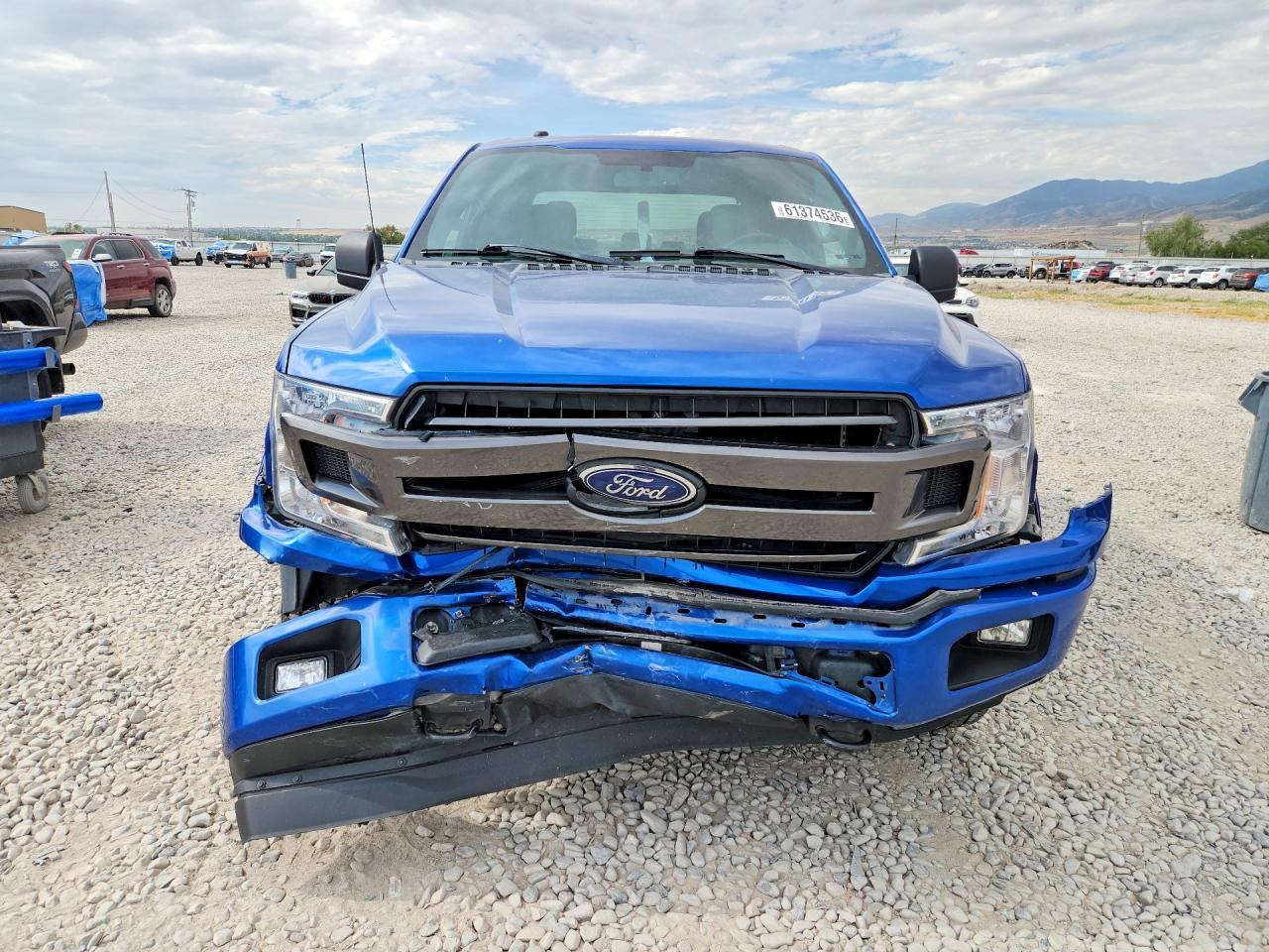 2018 Ford F150 Supercrew - Фото 5