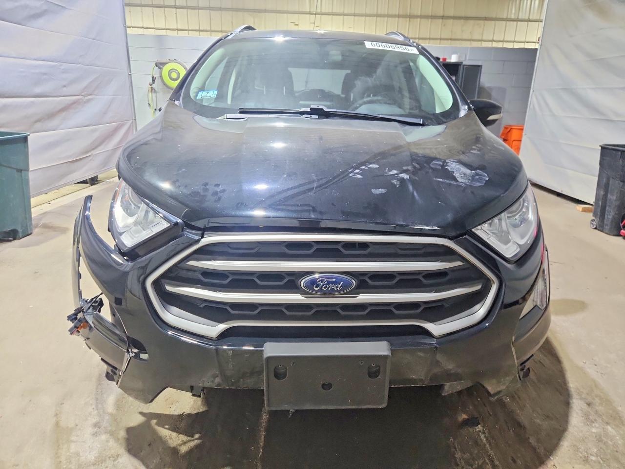 2022 Ford Ecosport Se - Фото 5