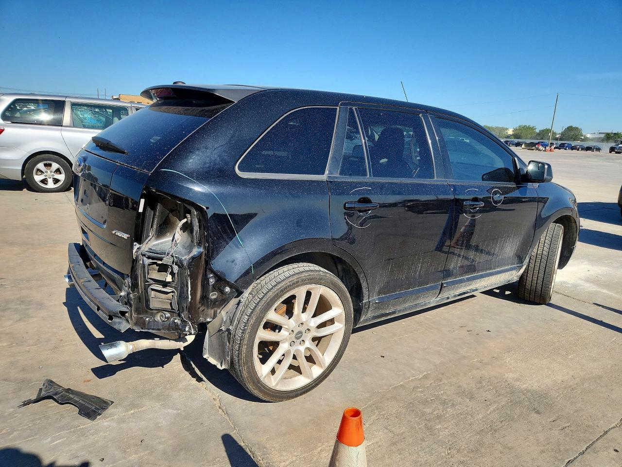2009 Ford Edge Sport - Фото 3