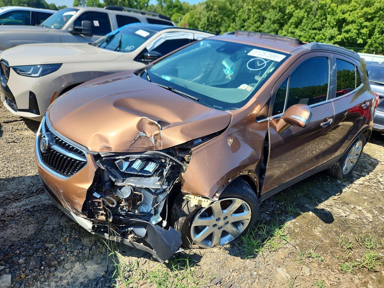 2017 Buick Encore Premium