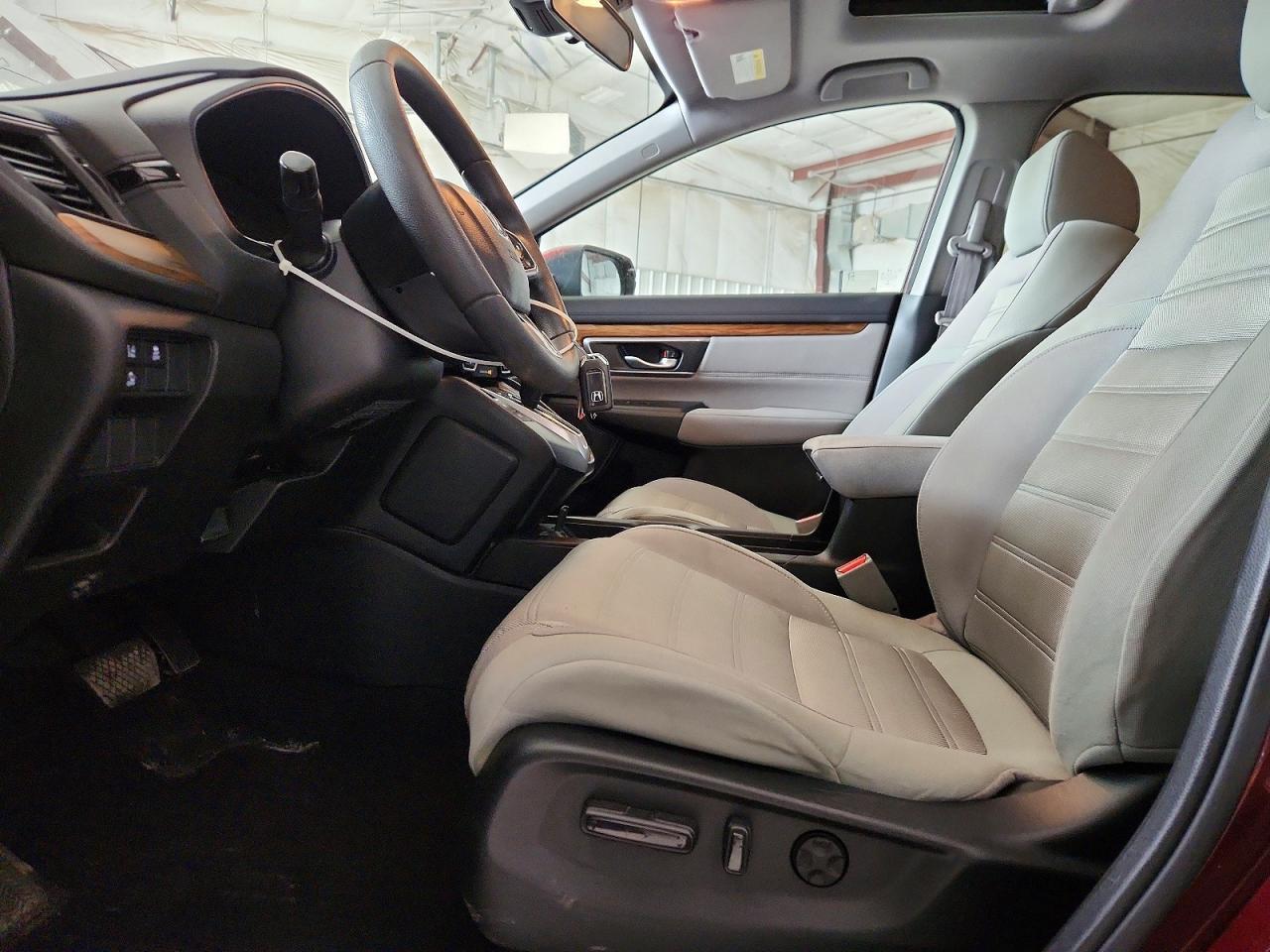 2017 Honda Cr-V Ex - Image 7