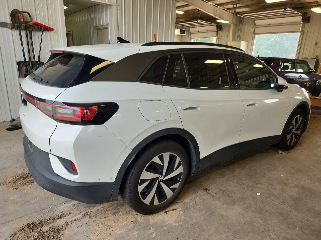 2023 Volkswagen Id.4 - Фото 3