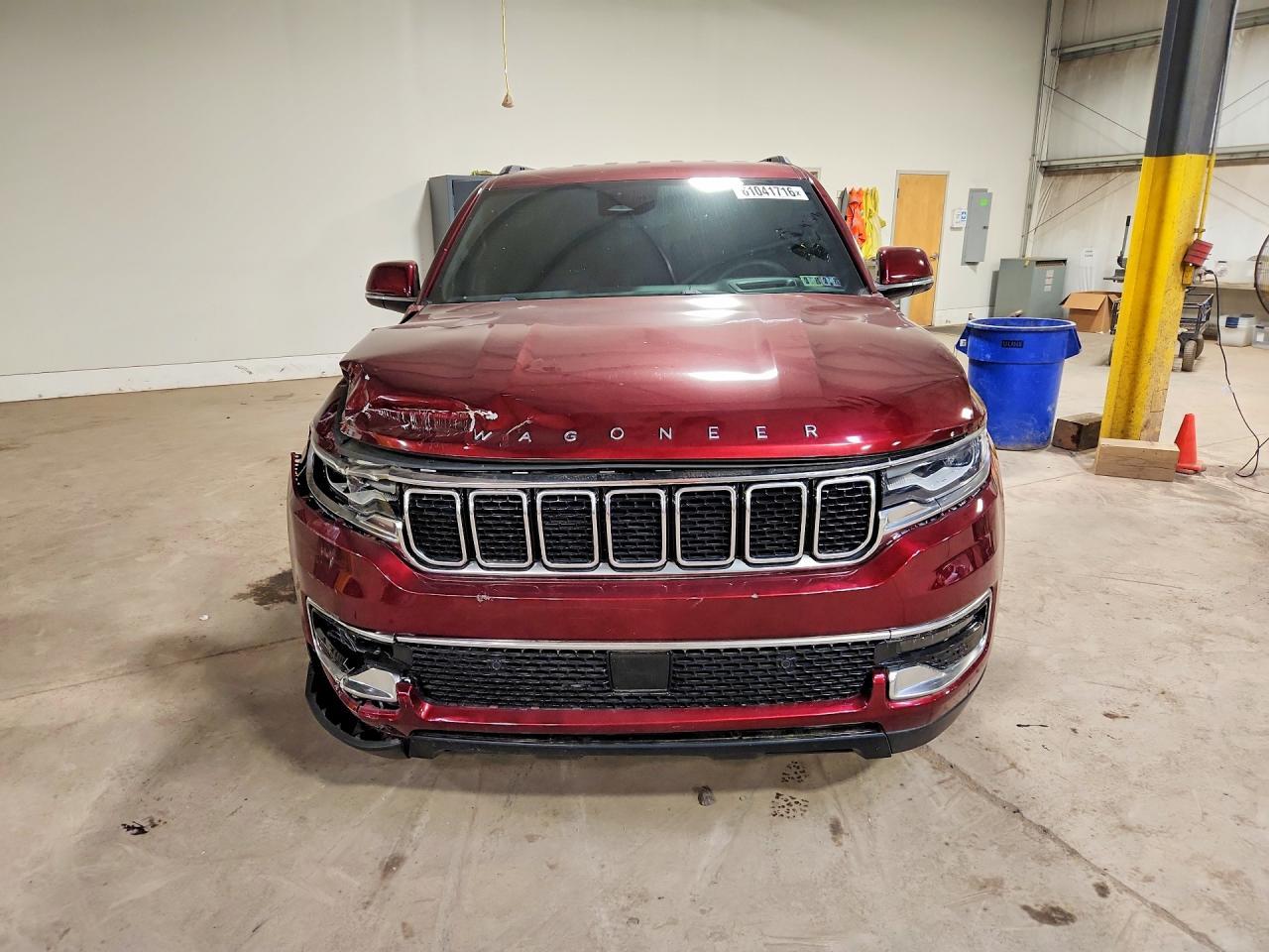 2022 Jeep Wagoneer Series Iii - Фото 5