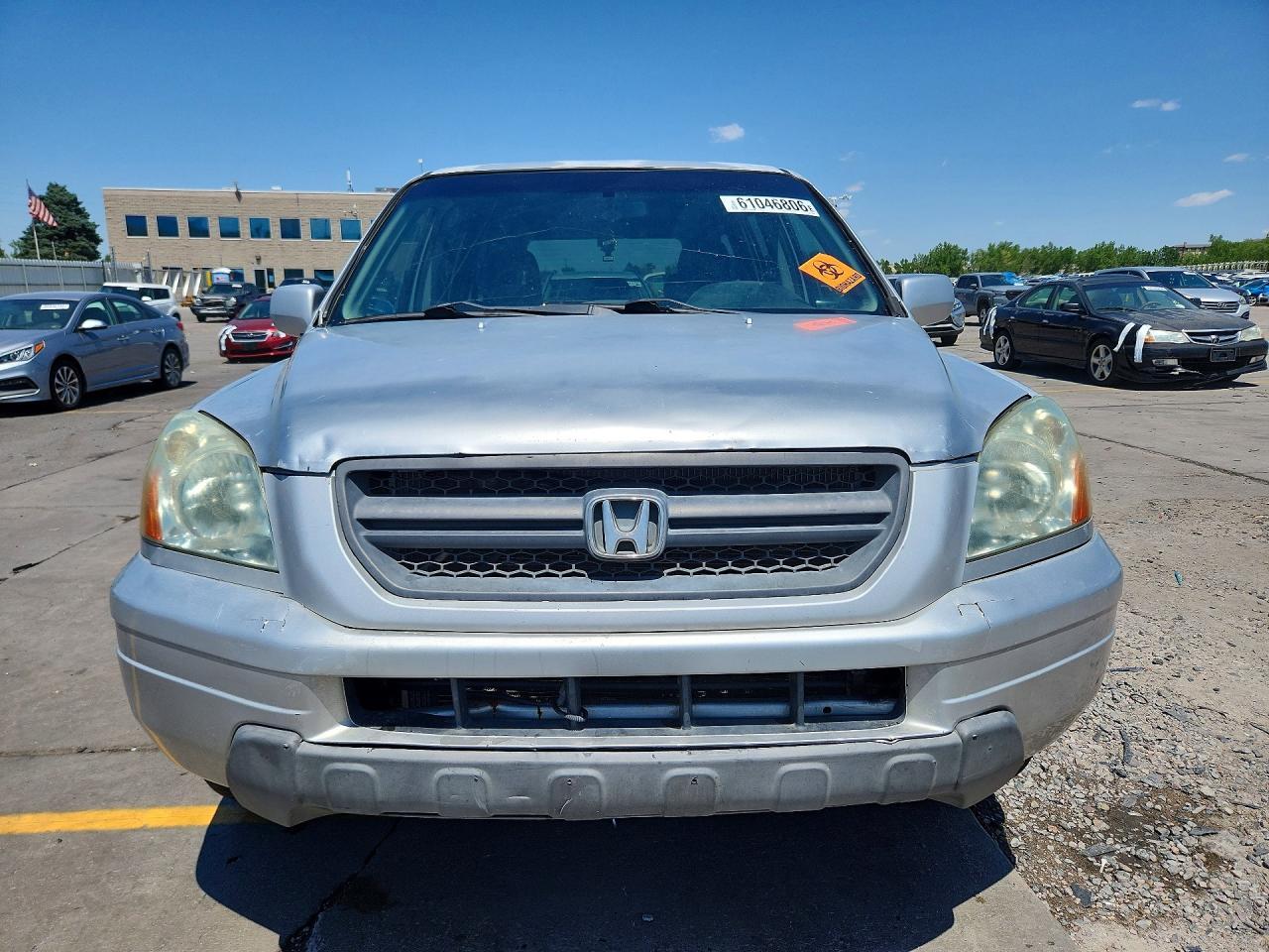 2003 Honda Pilot Ex - Фото 5