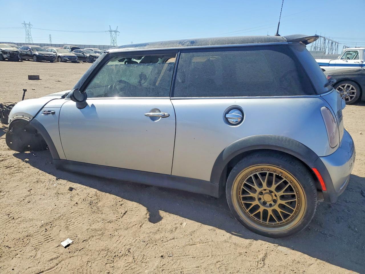 2004 Mini Cooper S - Image 2