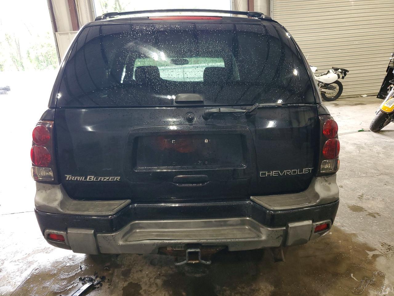 2003 Chevrolet Trailblazer - Фото 6