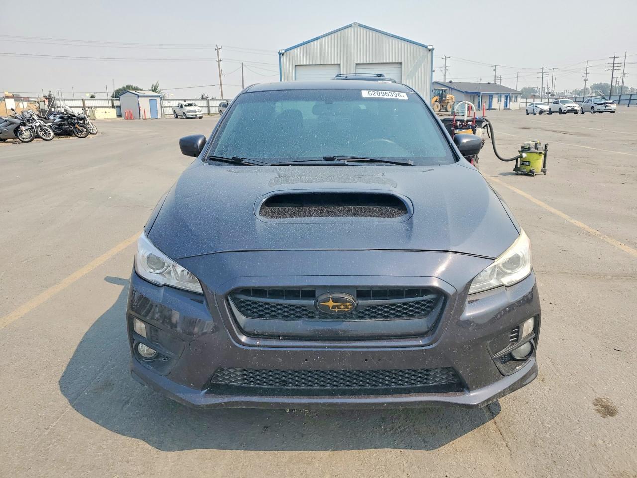 2015 Subaru Wrx Premium - Фото 5