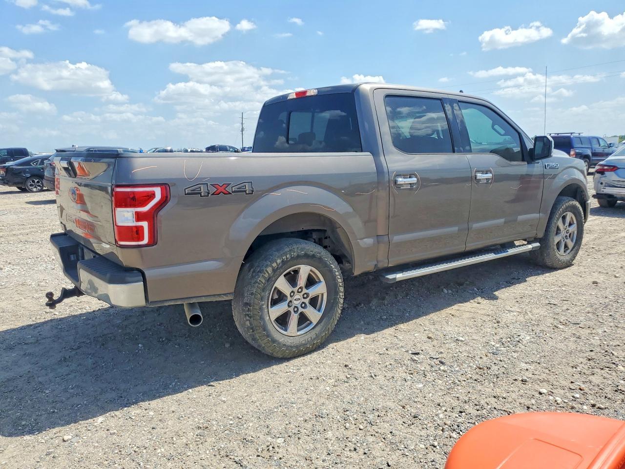 2019 Ford F150 Supercrew - Image 3