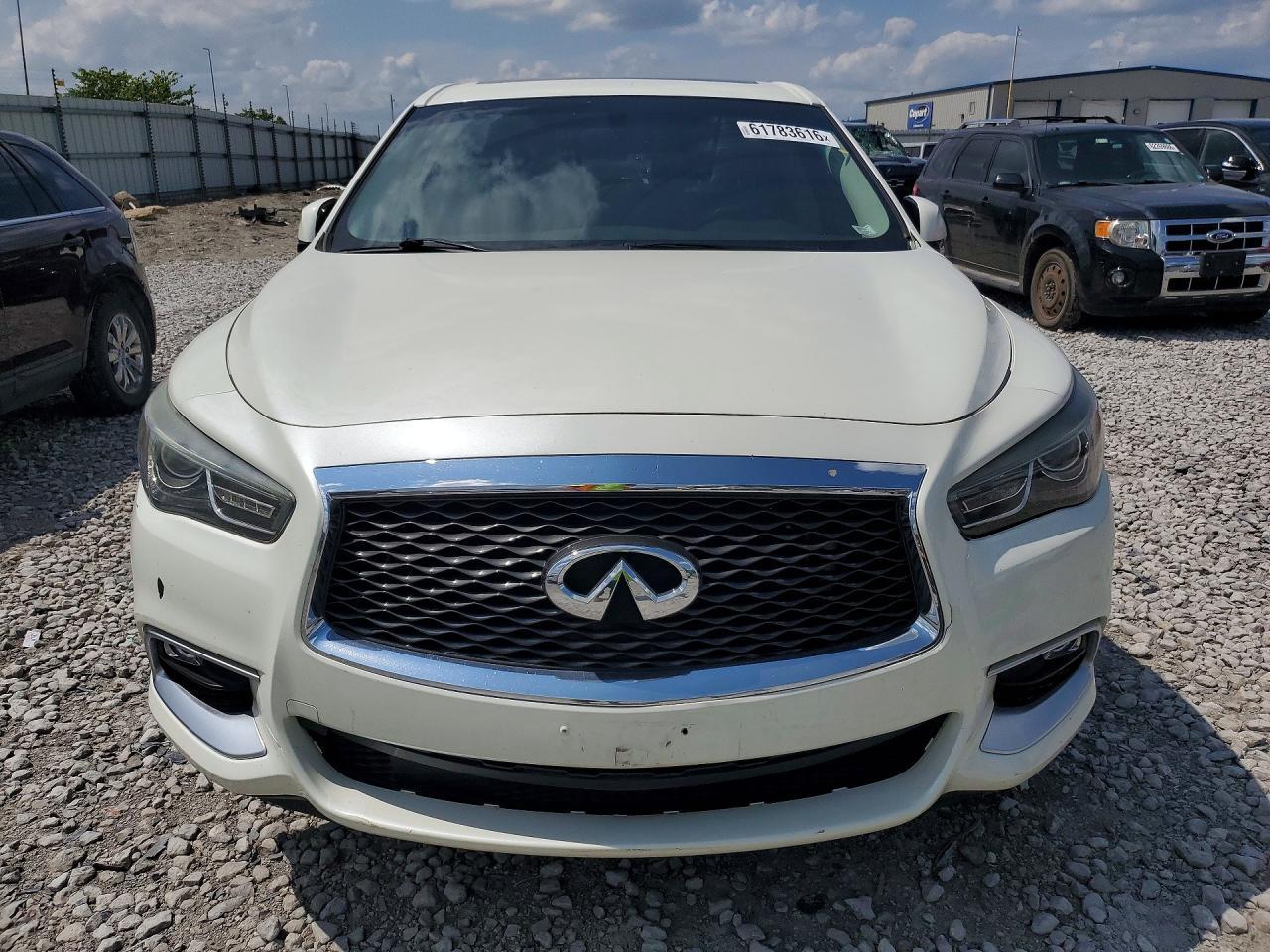 2016 Infiniti Qx60 Base - Image 5