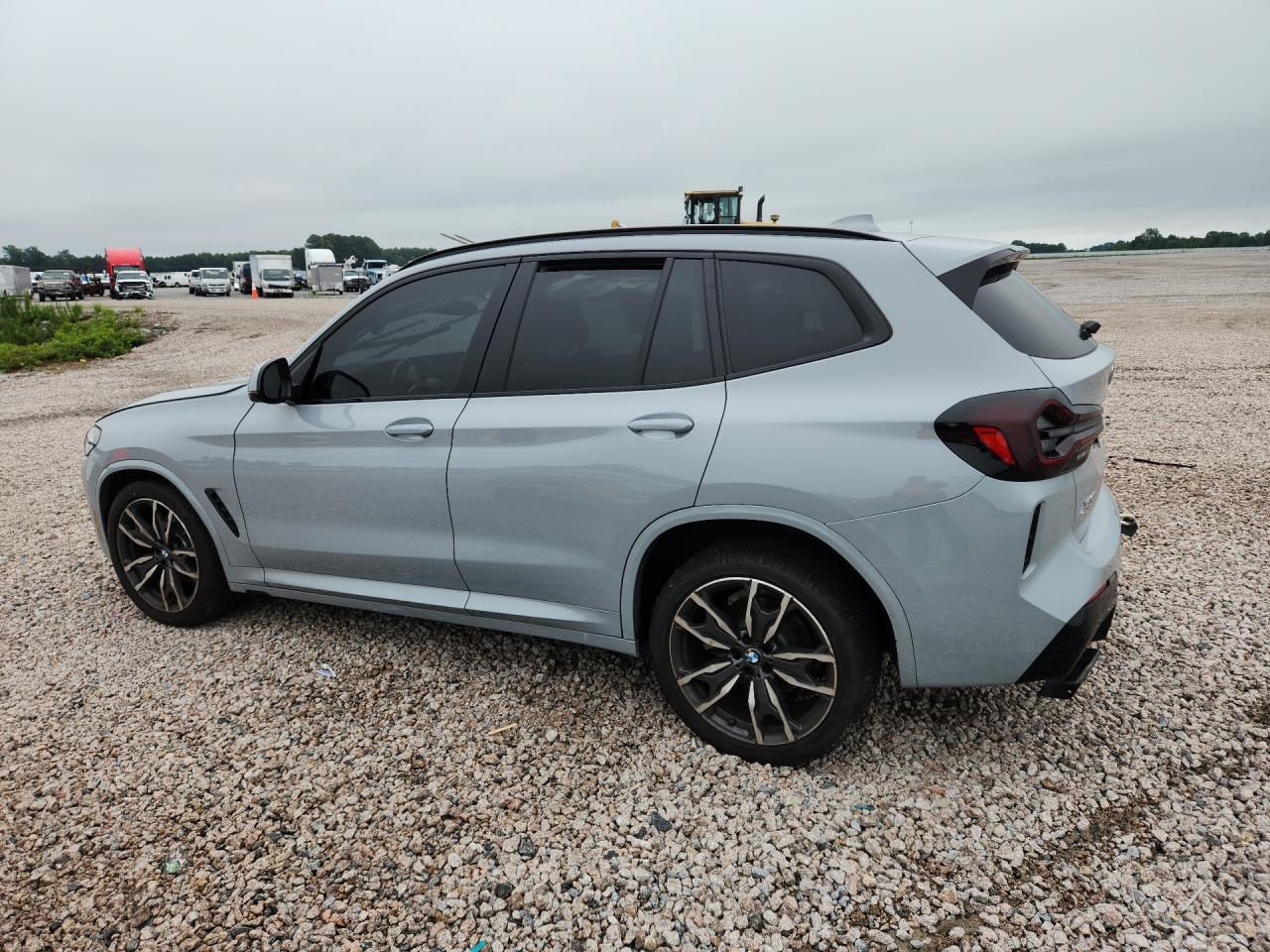 2024 BMW X3 Sdrive30I - Фото 2