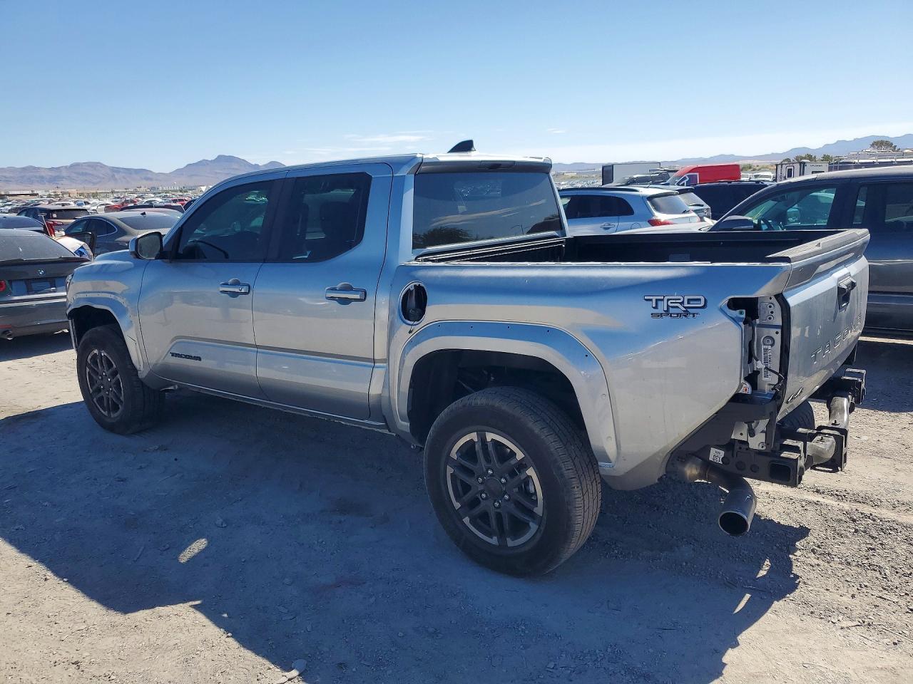 2025 Toyota Tacoma Trd Sport - Image 2