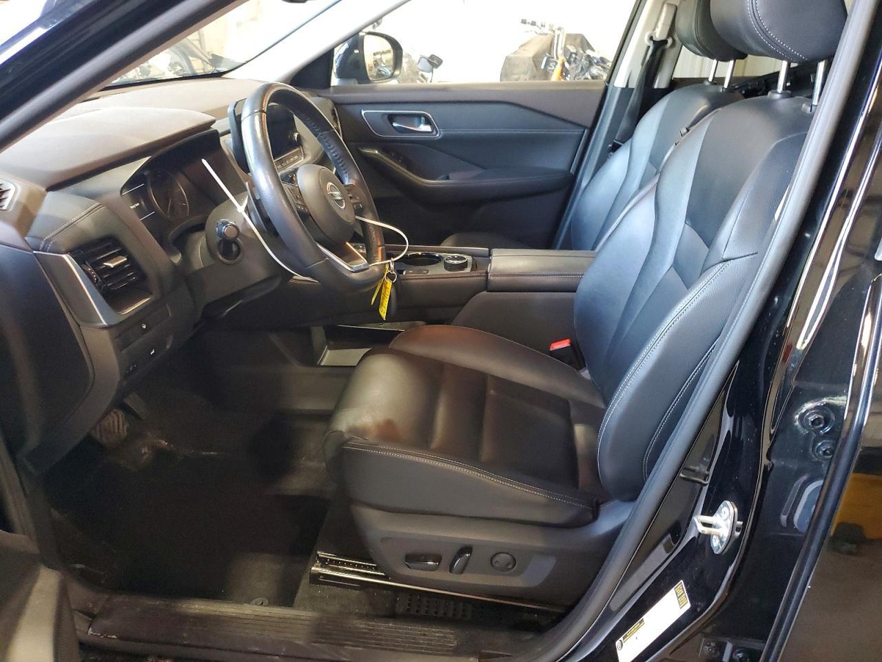 2021 Nissan Rogue Sl - Фото 7