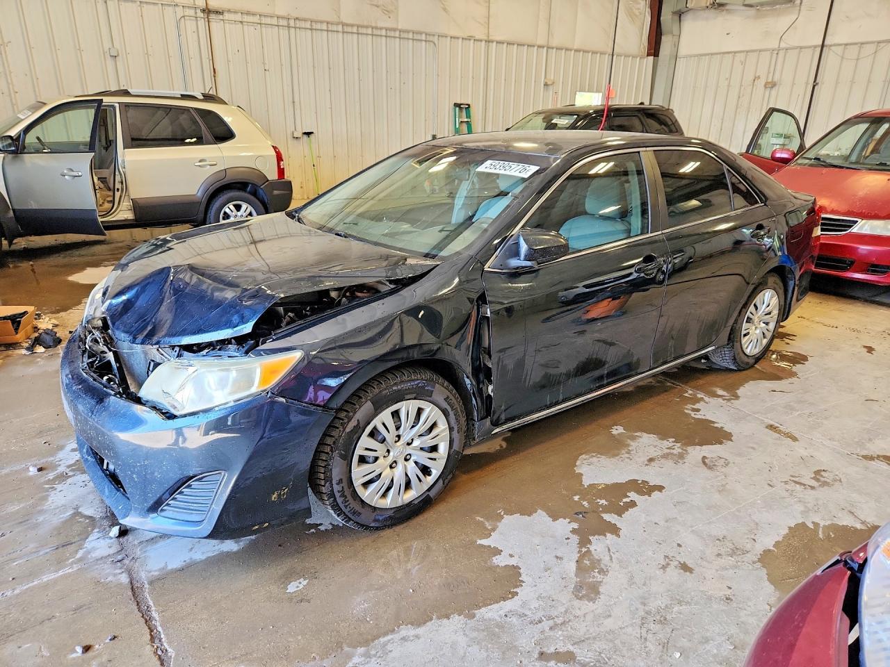 2014 Toyota Camry Le